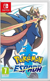 Pokemon Espada Nintendo Switch